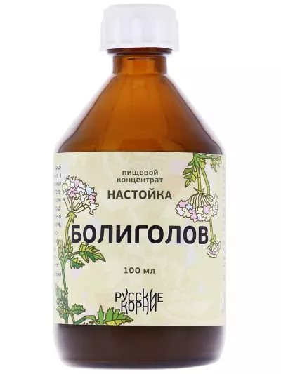 Болиголов настойка – инструкция, применение и где купить оригинал