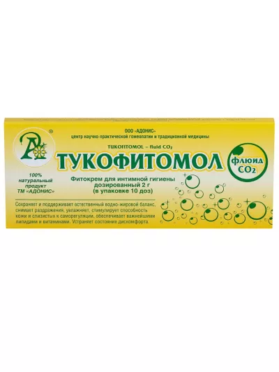 Свечи Тукофитомол – инструкция, отзывы и где купить по лучшей цене