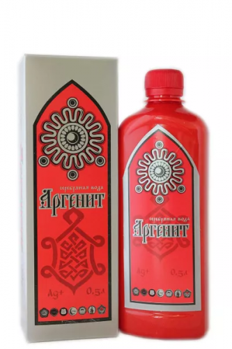  «Аргенит» – серебряная вода: инструкция по применению, где купить, отзывы