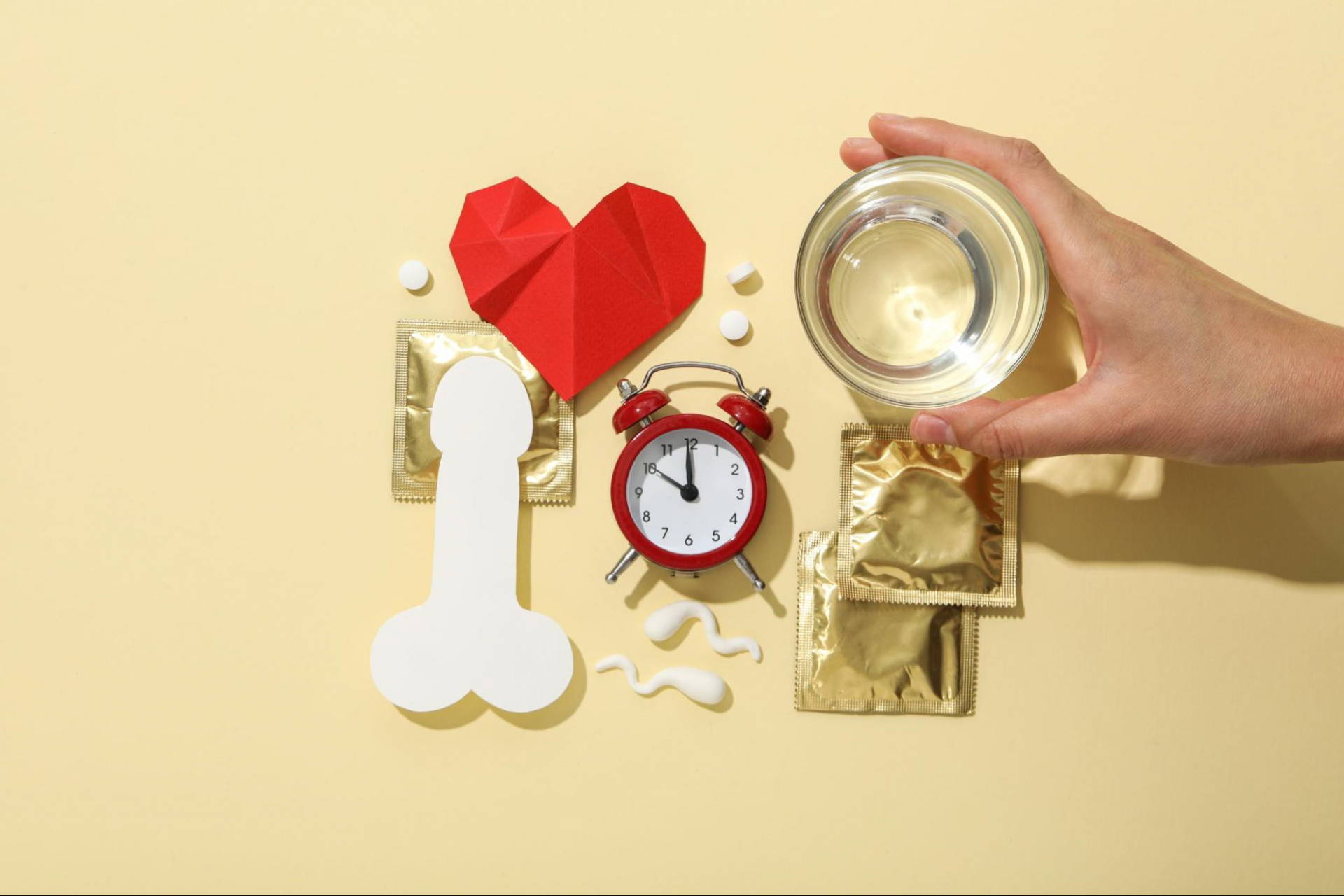 Потенция.&nbsp;Источник: elements.envato.com