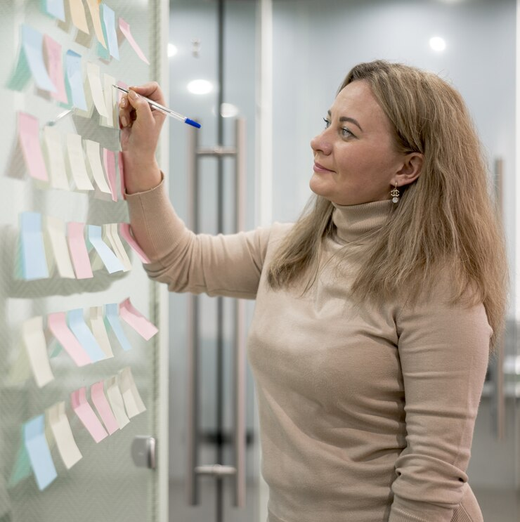 Постановка целей. Источник: Freepik.com