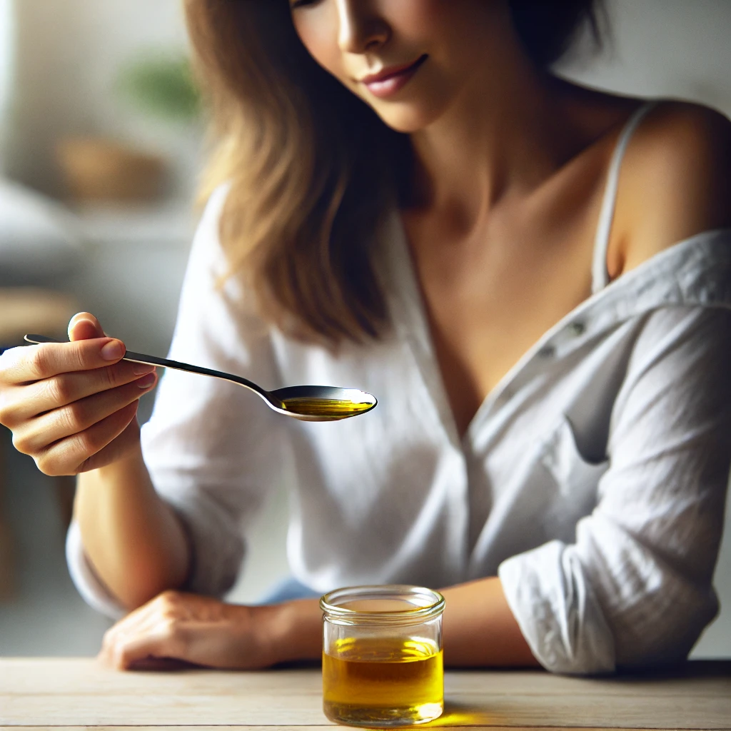 Масло амаранта для похудения